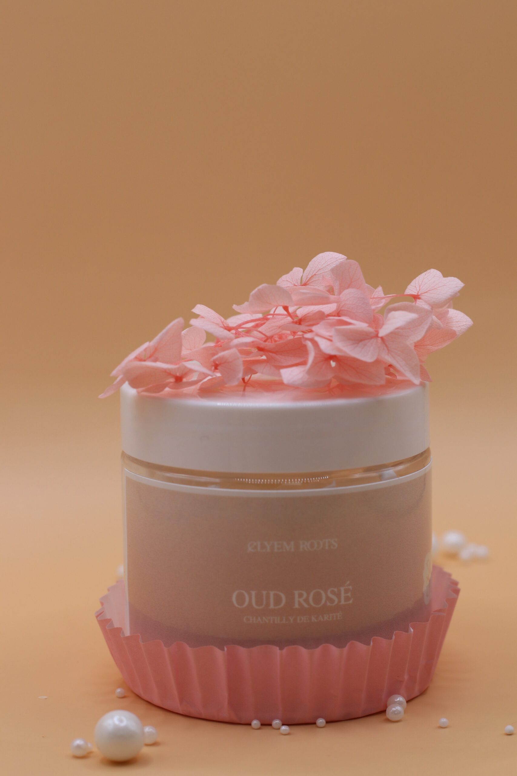 Chantilly de Karité | Oud Rosé – Image 2