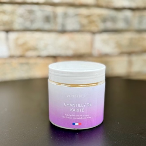 Chantilly de Karité | Musc Blanc – Image 2