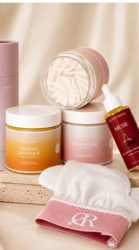 Coffret Anti-Imperfections