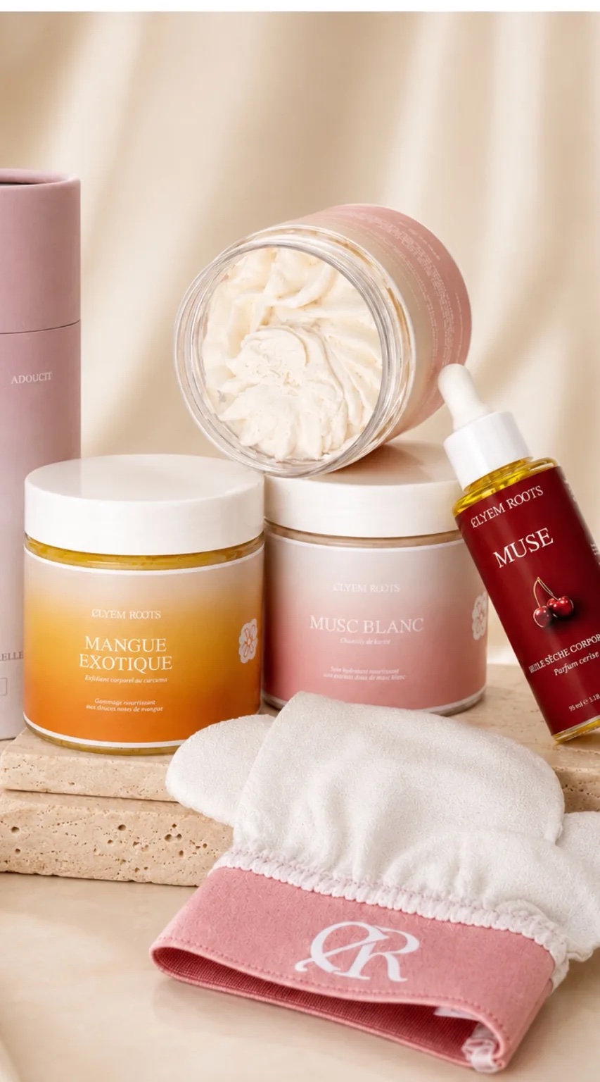 Coffret Anti-Imperfections