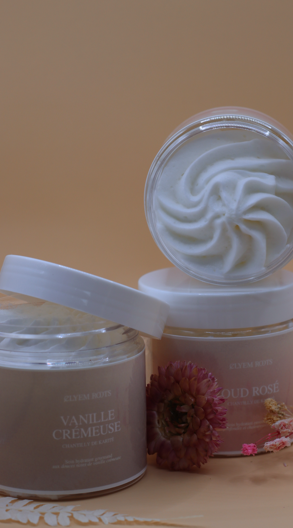 Coffret Chantilly Parfumées