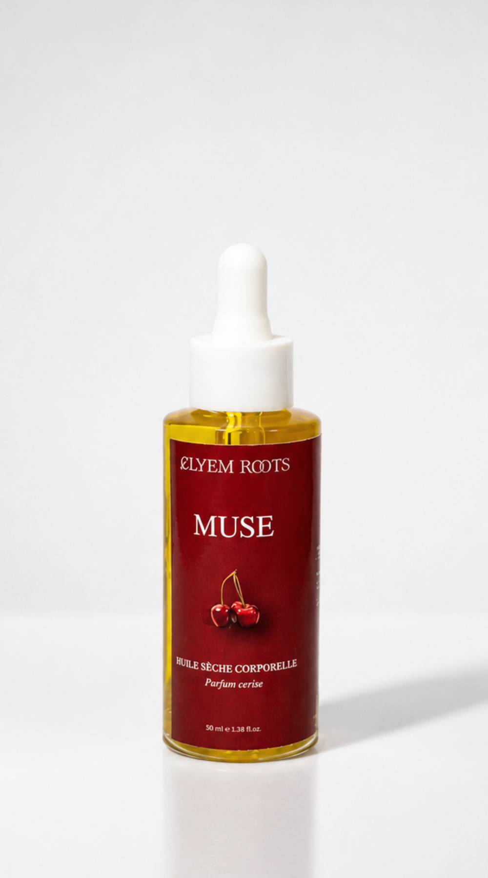 Muse | Huile sèche